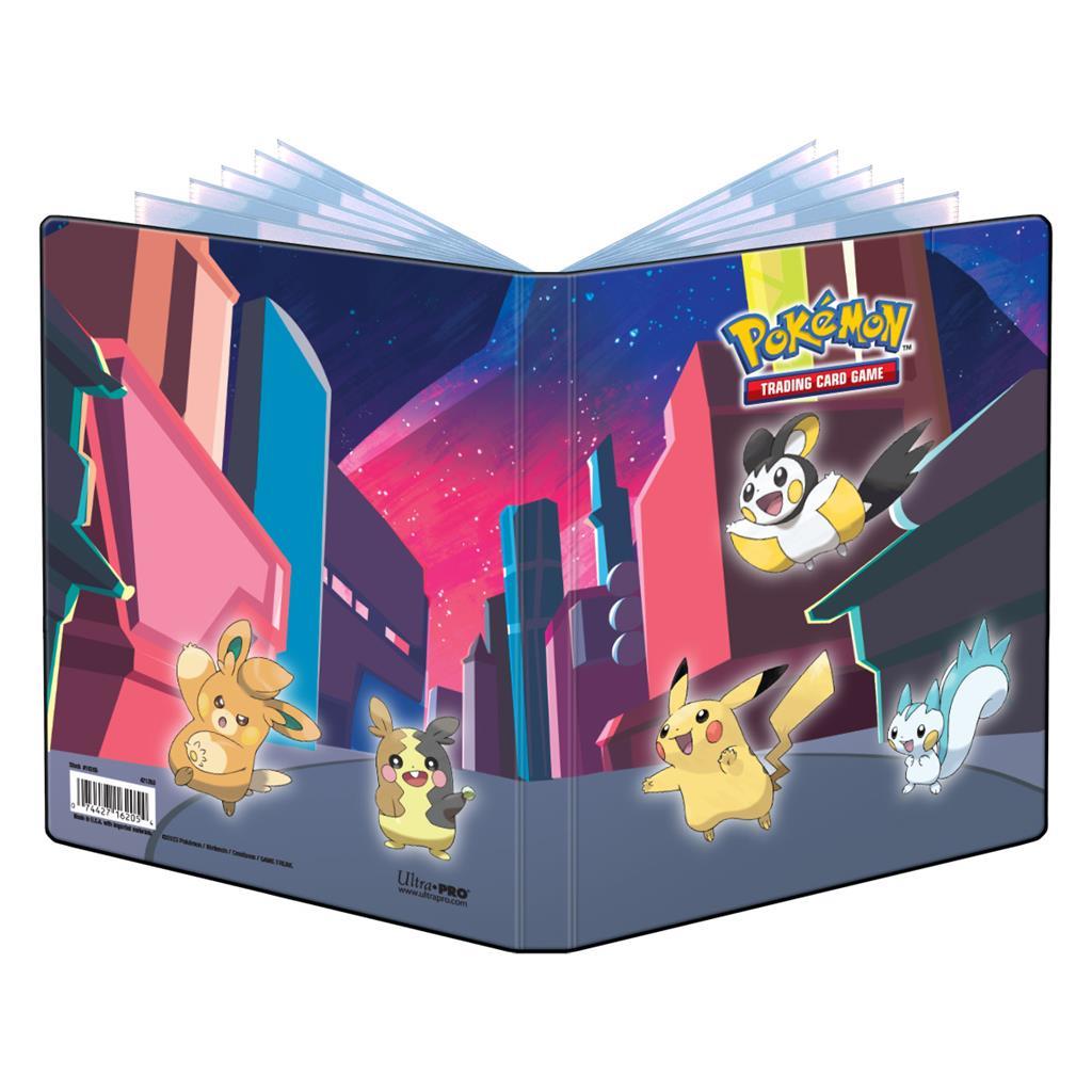 Ultra Pro: Pokémon - 4-Pocket Portfolio - Gallery Series - Shimmering Skyline